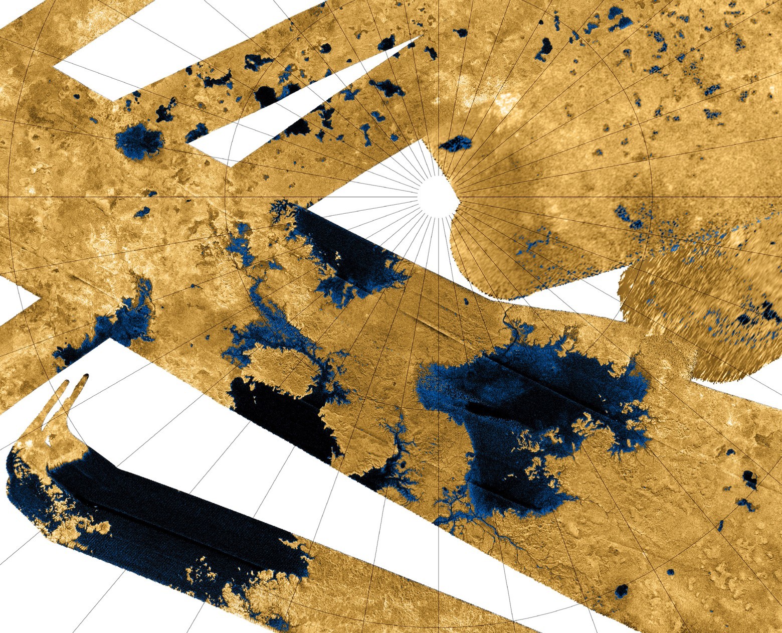 Титан может быть наилучшим местом для колонии в Солнечной системе - 6