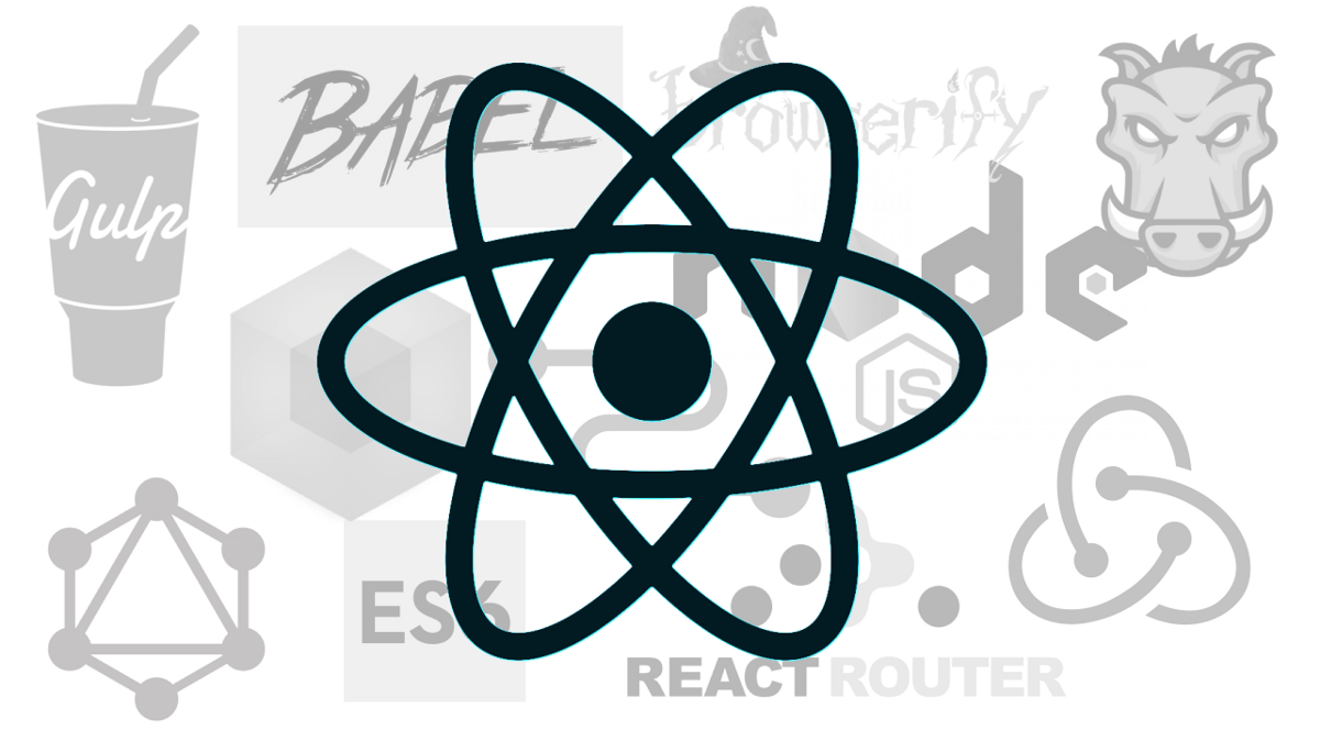 React.js на русском языке. Часть пятая - 1