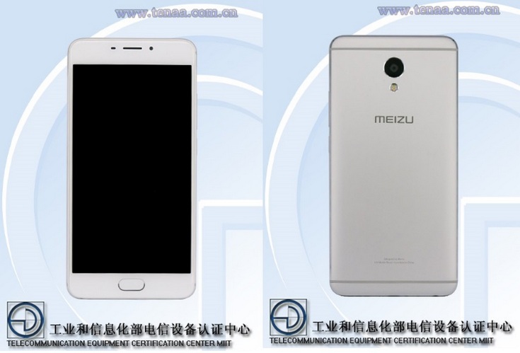 Смартфон Meizu M5 Note будет достаточно тяжёлым