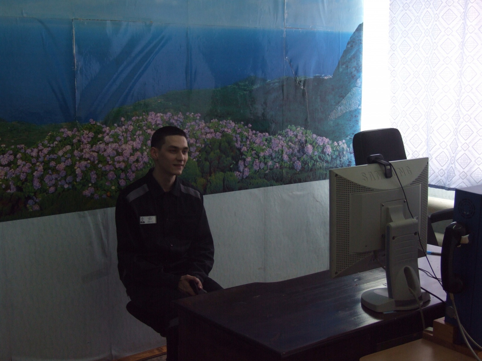 Тюремные телекоммуникации - 17 Тюремные телекоммуникации - 17