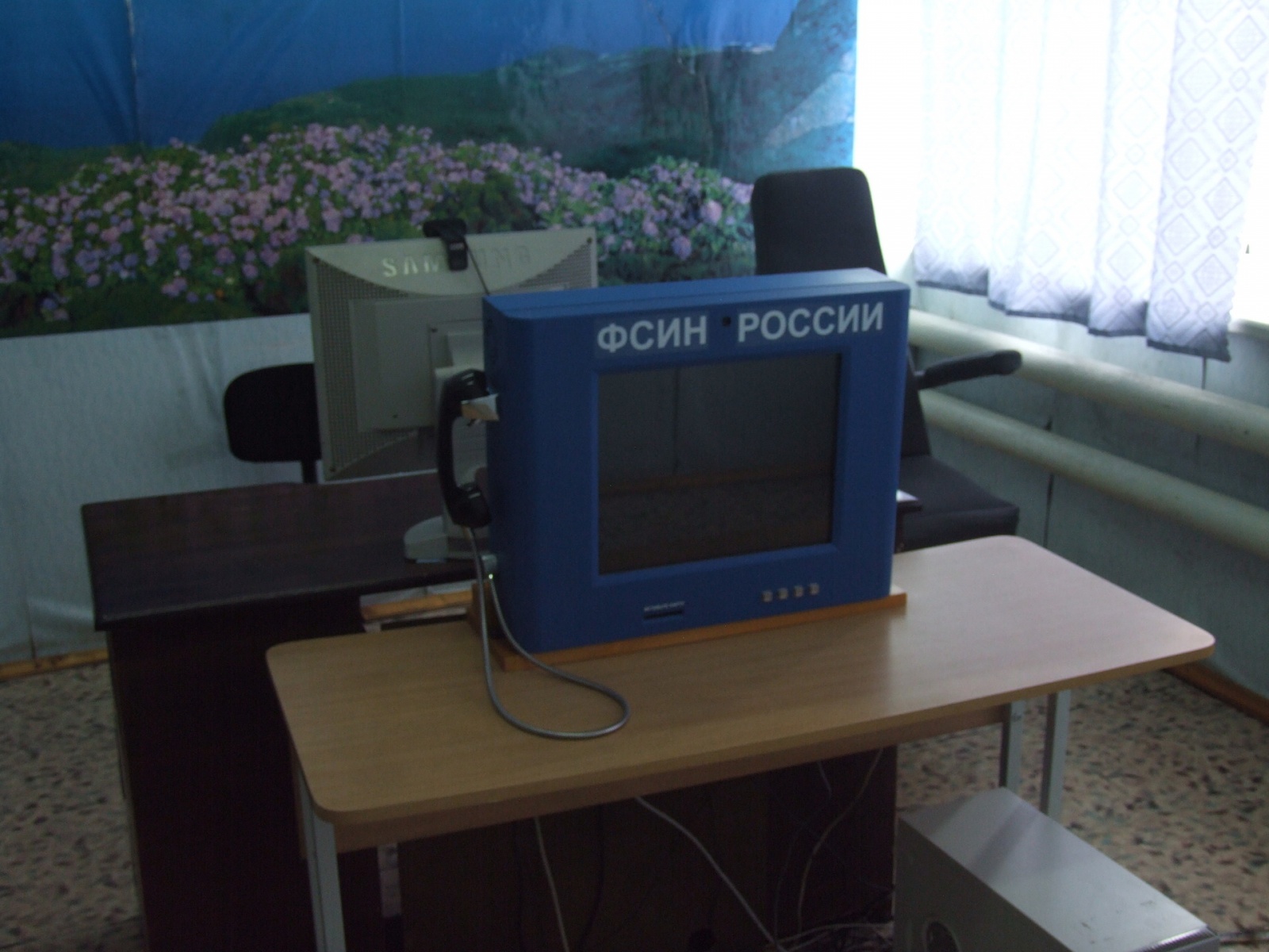 Тюремные телекоммуникации - 18 Тюремные телекоммуникации - 18