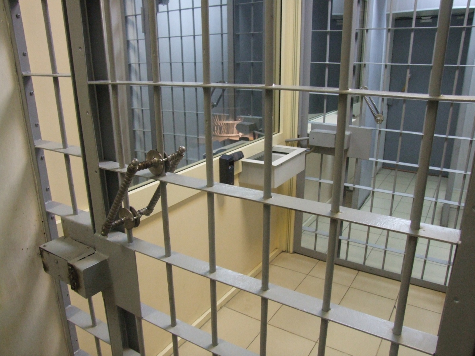 Тюремные телекоммуникации - 4 Тюремные телекоммуникации - 4