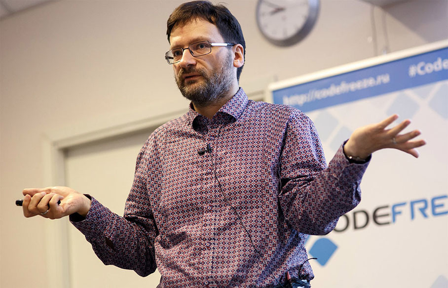 «О вовлечении аудитории в свое выступление люди часто забывают» — интервью с Романом Поборчим, тренером по презентациям - 2 «О вовлечении аудитории в свое выступление люди часто забывают» — интервью с Романом Поборчим, тренером по презентациям - 2