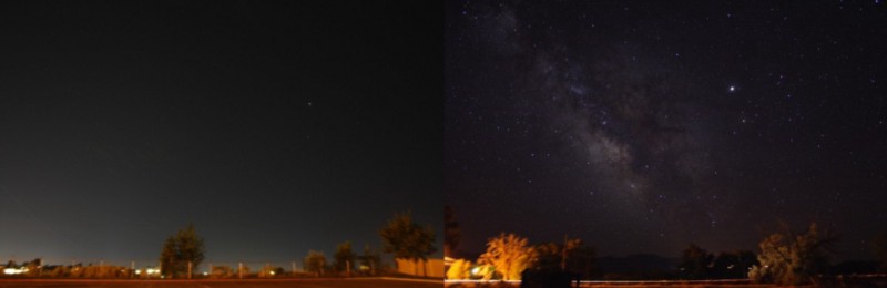 Спросите Итана №110: как выглядело небо, когда Земля ещё только сформировалась? - 6