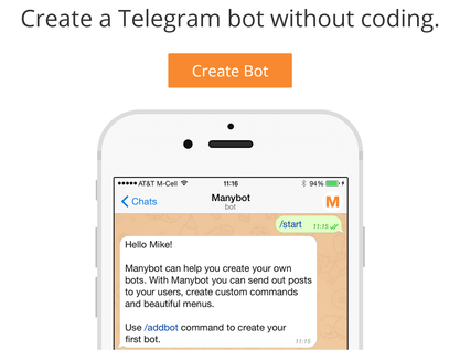 8 инструментов для создания личного или делового чат бота - 9 8 инструментов для создания личного или делового чат бота - 9