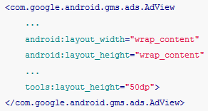 Добавление AdMob рекламы в Android приложение с использованием Firebase - 11 Добавление AdMob рекламы в Android приложение с использованием Firebase - 11
