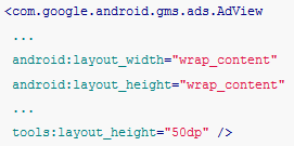 Добавление AdMob рекламы в Android приложение с использованием Firebase - 12 Добавление AdMob рекламы в Android приложение с использованием Firebase - 12