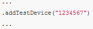Добавление AdMob рекламы в Android приложение с использованием Firebase - 18 Добавление AdMob рекламы в Android приложение с использованием Firebase - 18