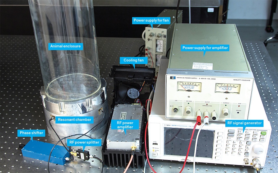 Исследователи управляют поведением мыши с помощью беспроводного нейроимпланта - 3 Исследователи управляют поведением мыши с помощью беспроводного нейроимпланта - 3