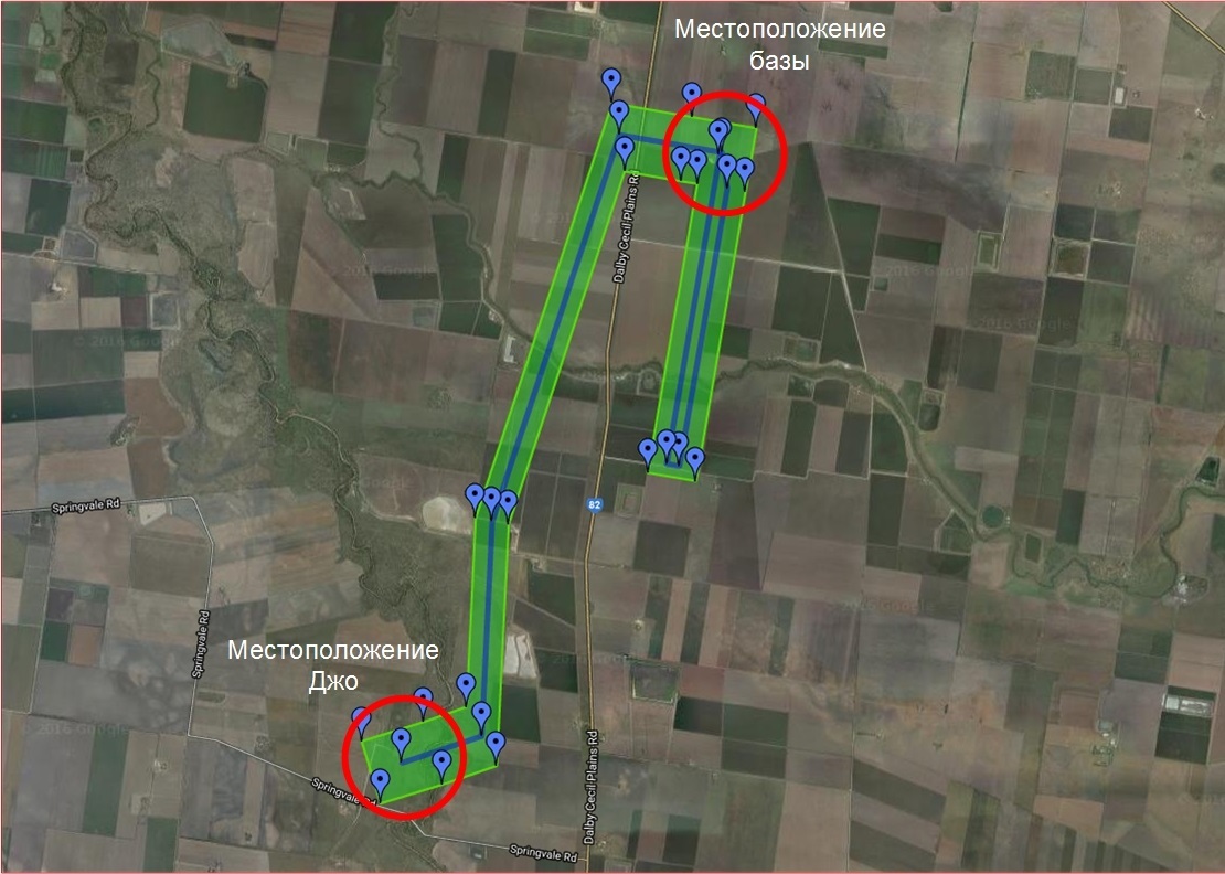 Как мы приготовились к UAV Challenge 2016 - 3