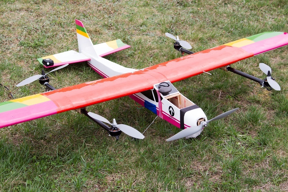 Как мы приготовились к UAV Challenge 2016 - 4