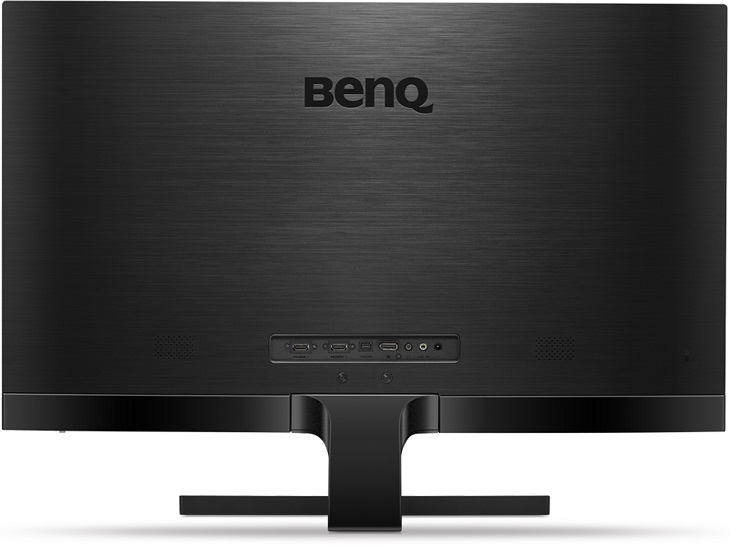 Дисплей BenQ EW3270ZL получил улучшенную подсветку со сниженным уровнем синего цвета