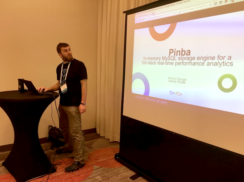 Обзор конференций, на которых мы побывали в 2016 году - 22 Обзор конференций, на которых мы побывали в 2016 году - 22