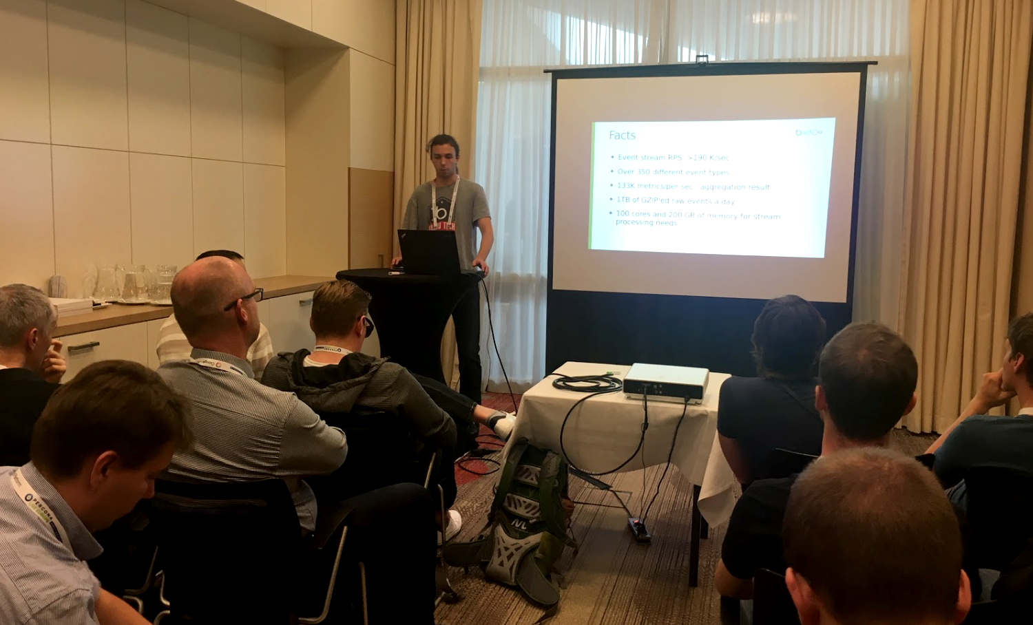 Обзор конференций, на которых мы побывали в 2016 году - 23 Обзор конференций, на которых мы побывали в 2016 году - 23