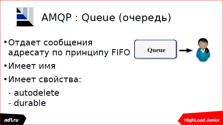 Очереди и блокировки. Теория и практика - 66 Очереди и блокировки. Теория и практика - 66