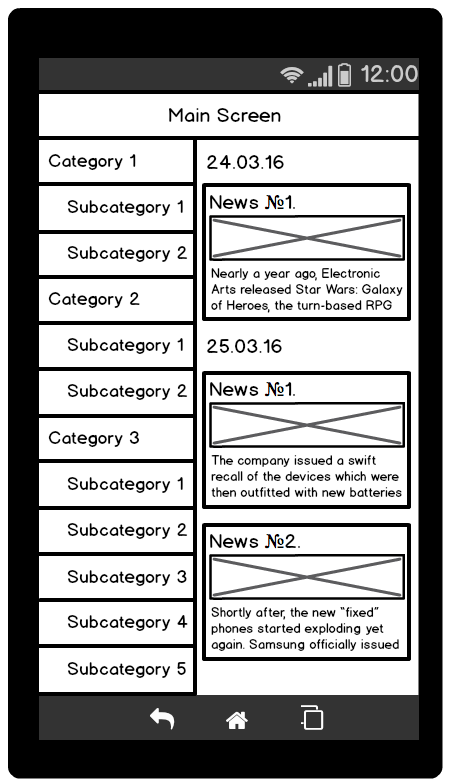 Особенности мультиоконного режима на Android-планшетах - 10 Особенности мультиоконного режима на Android-планшетах - 10