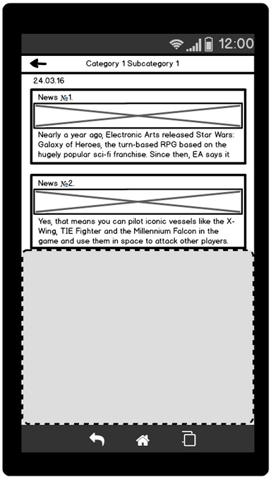 Особенности мультиоконного режима на Android-планшетах - 15 Особенности мультиоконного режима на Android-планшетах - 15