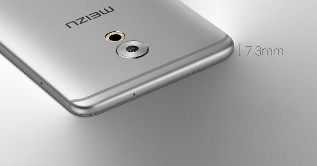 Смартфон Meizu Pro 6 Plus получил дисплей с технологиями Always On Display и 3D Touch, а также камеру, которая была создана вместе с инженерами Samsung