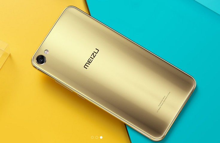 Представлен смартфон Meizu X