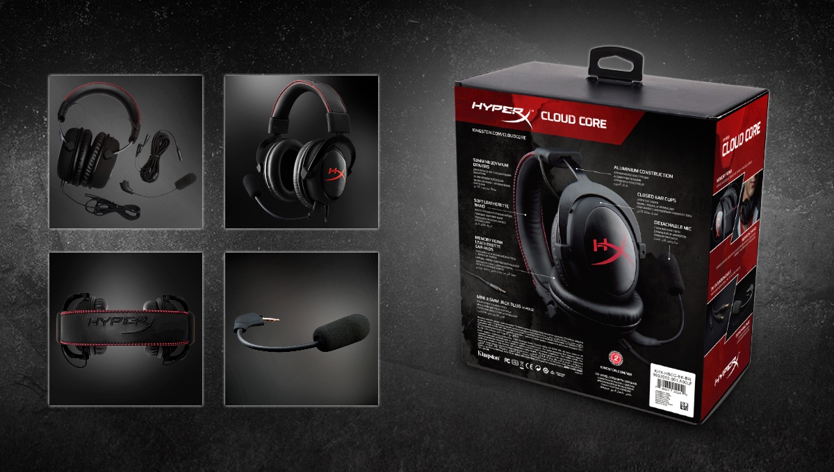 Выбирай мудро, или кто есть кто в линейке гарнитур HyperX - 4