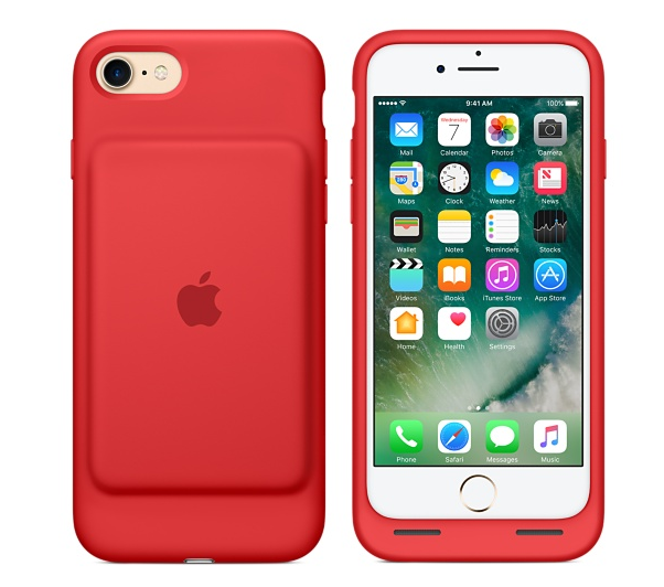 В списке аксессуаров Apple (Product) Red появились новые продукты