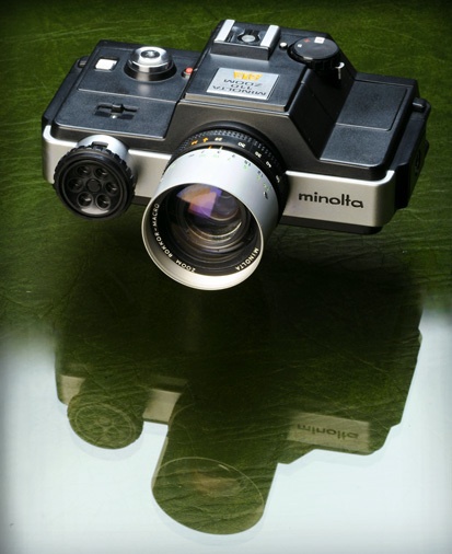 Rollei A110: самый маленький гном - 5