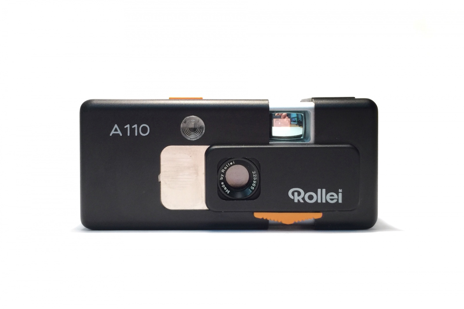 Rollei A110: самый маленький гном - 8