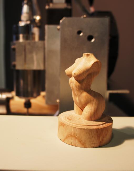 Доступные 3D-фрезеры c ЧПУ, часть 1: до 250 тысяч рублей - 12 Доступные 3D-фрезеры c ЧПУ, часть 1: до 250 тысяч рублей - 12