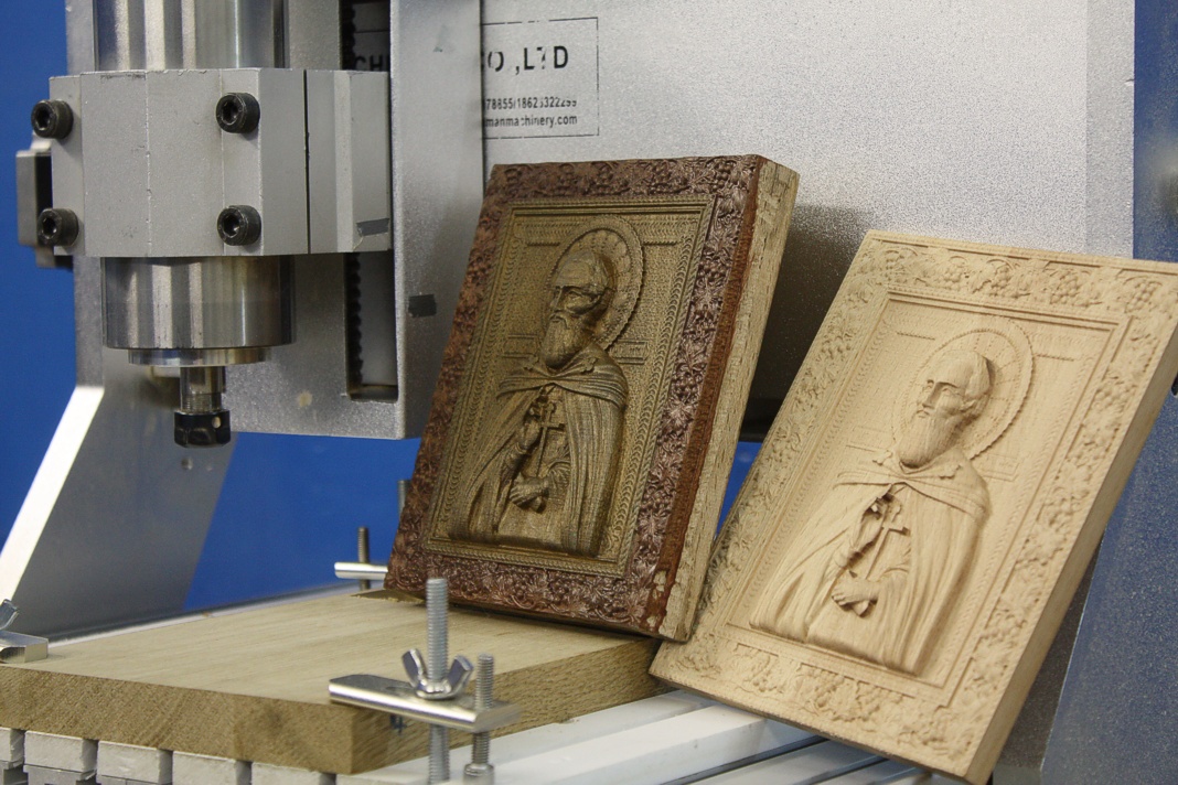 Доступные 3D-фрезеры c ЧПУ, часть 1: до 250 тысяч рублей - 15 Доступные 3D-фрезеры c ЧПУ, часть 1: до 250 тысяч рублей - 15