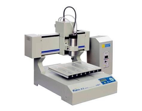 Доступные 3D-фрезеры c ЧПУ, часть 1: до 250 тысяч рублей - 17 Доступные 3D-фрезеры c ЧПУ, часть 1: до 250 тысяч рублей - 17