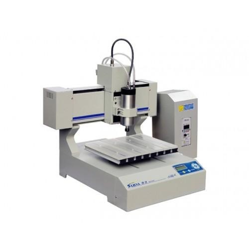 Доступные 3D-фрезеры c ЧПУ, часть 1: до 250 тысяч рублей - 20 Доступные 3D-фрезеры c ЧПУ, часть 1: до 250 тысяч рублей - 20