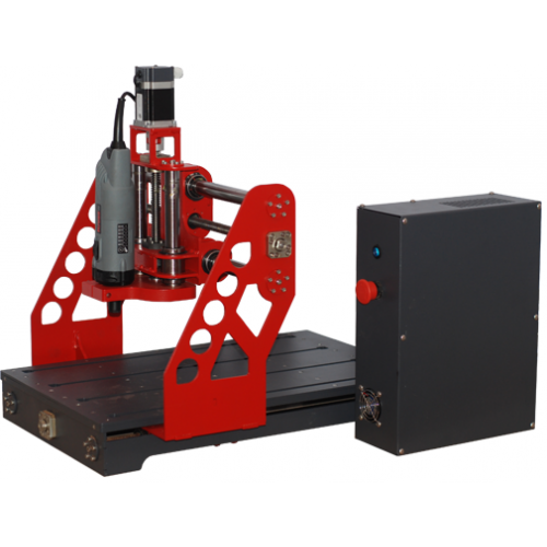 Доступные 3D-фрезеры c ЧПУ, часть 1: до 250 тысяч рублей - 26 Доступные 3D-фрезеры c ЧПУ, часть 1: до 250 тысяч рублей - 26