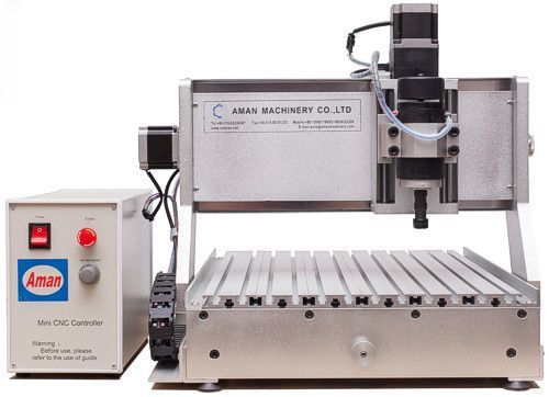 Доступные 3D-фрезеры c ЧПУ, часть 1: до 250 тысяч рублей - 6 Доступные 3D-фрезеры c ЧПУ, часть 1: до 250 тысяч рублей - 6