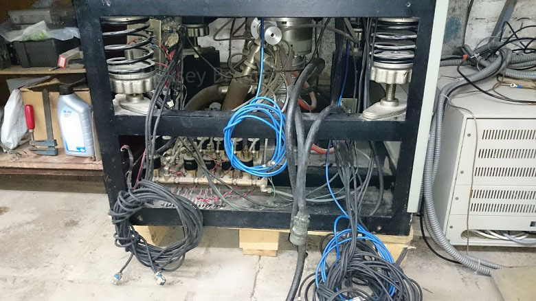 Электронный микроскоп в гараже - 10 Электронный микроскоп в гараже - 10