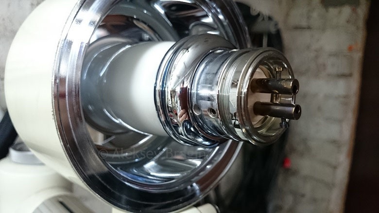 Электронный микроскоп в гараже - 8 Электронный микроскоп в гараже - 8