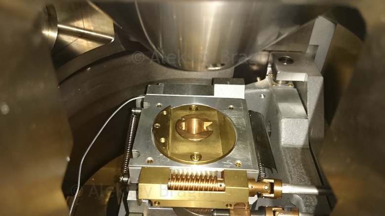 Электронный микроскоп в гараже - 9 Электронный микроскоп в гараже - 9