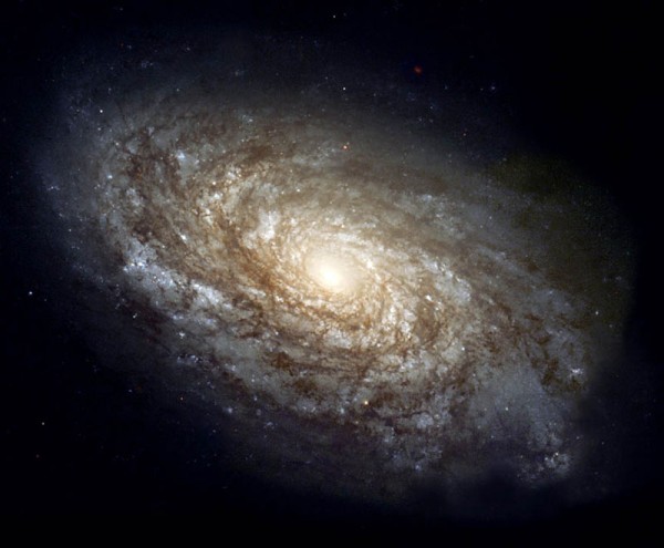 Галактики, двигающиеся со скоростью света - 11