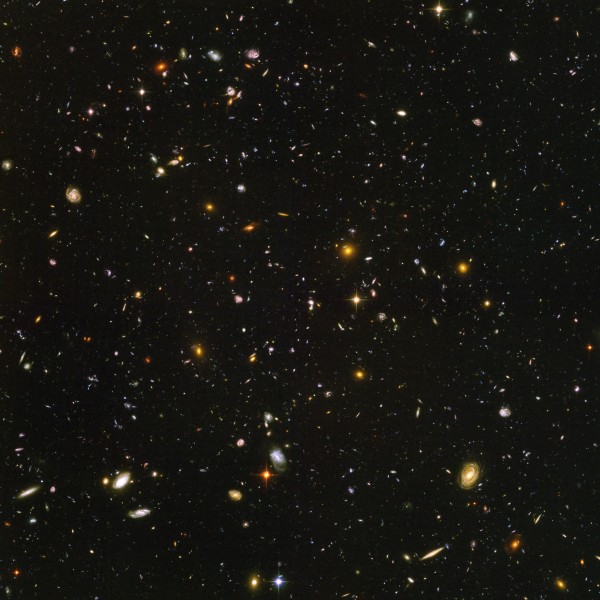 Галактики, двигающиеся со скоростью света - 17
