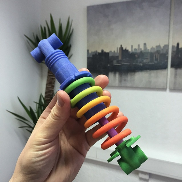 Как цифровое производство изменит будущее? - 29 Как цифровое производство изменит будущее? - 29