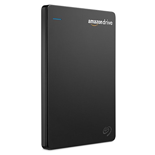 Покупатели Seagate Duet  получают годовую подписку на Amazon Drive Unlimited Storage