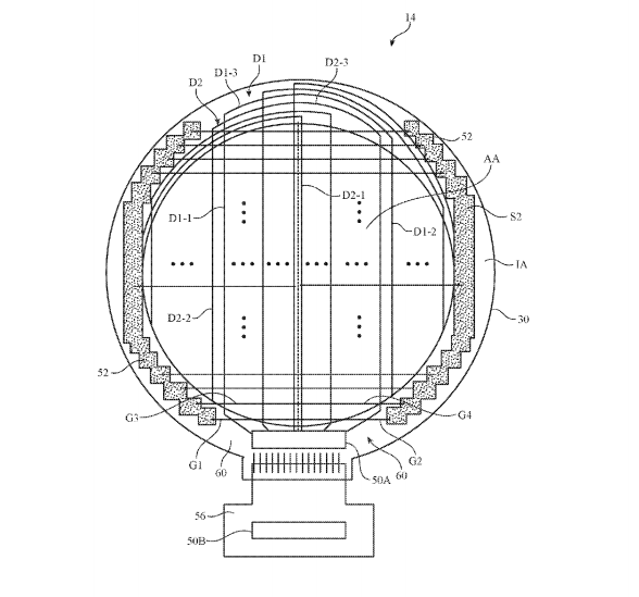 Apple может создать умные часы с круглым экраном