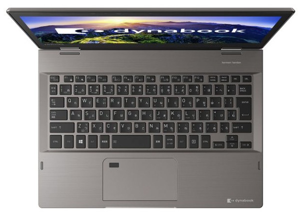 Toshiba Dynabook V82