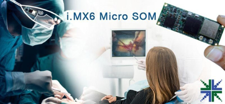 eSOMiMX6-micro — микросистемой с минимальным энергопотреблением в ассортименте e-con Systems 