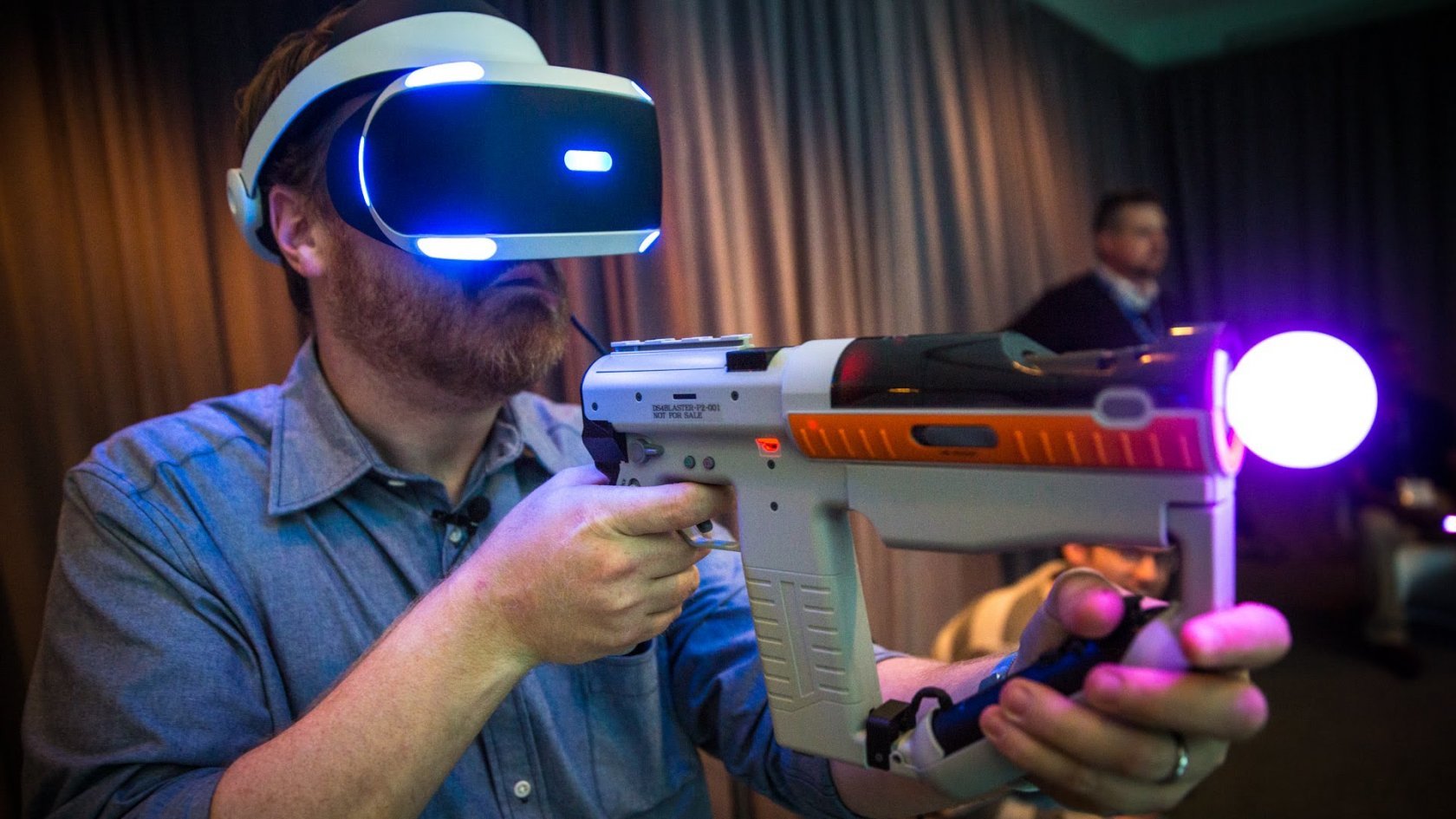 Полное погружение: PS4 Pro и PlayStation VR - 3