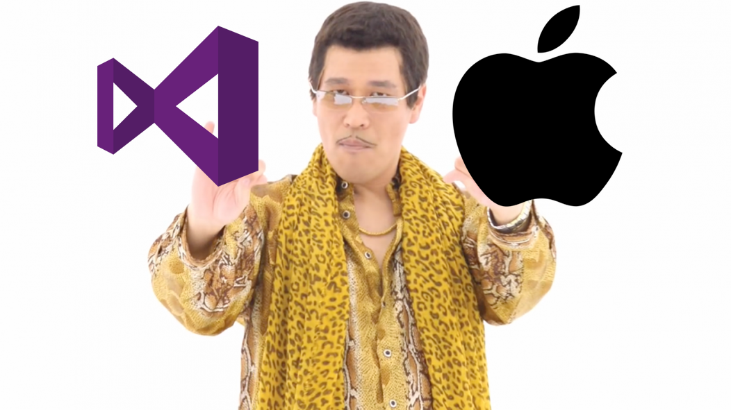 «Спрос на Visual Studio для Mac большой» — интервью с Alex Thissen - 1