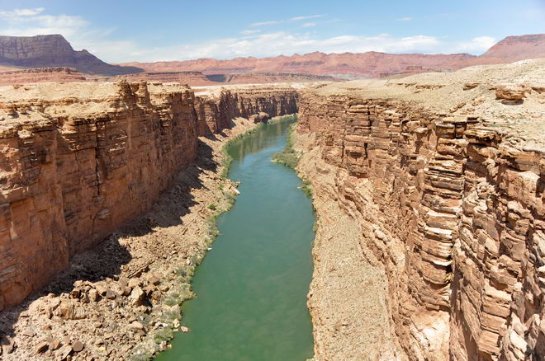 7000 лет тому люди уже загрязняли водоемы промышленными отходами