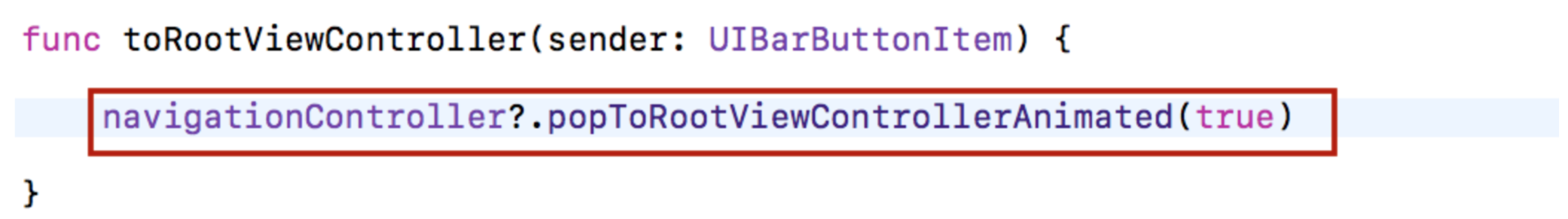 Переходим на Swift 3 с помощью миграционного «робота» в Xcode 8.1 и 8.2 - 53 Переходим на Swift 3 с помощью миграционного «робота» в Xcode 8.1 и 8.2 - 53