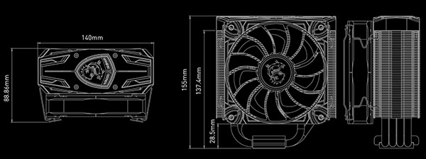 MSI Core Frozr L