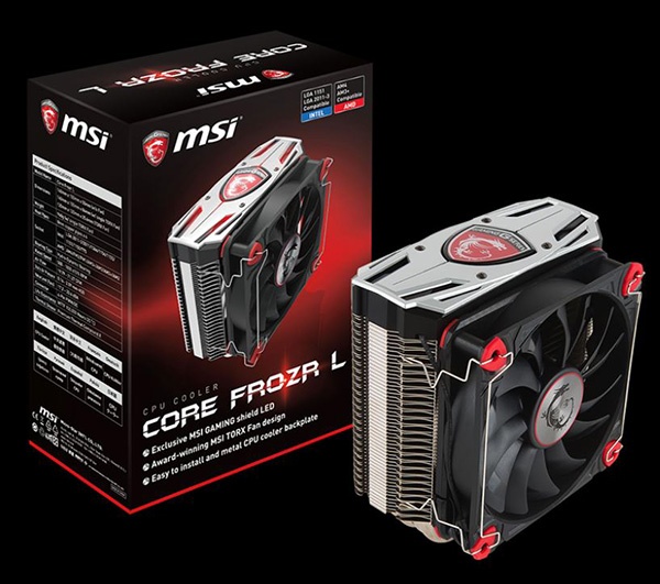 MSI Core Frozr L