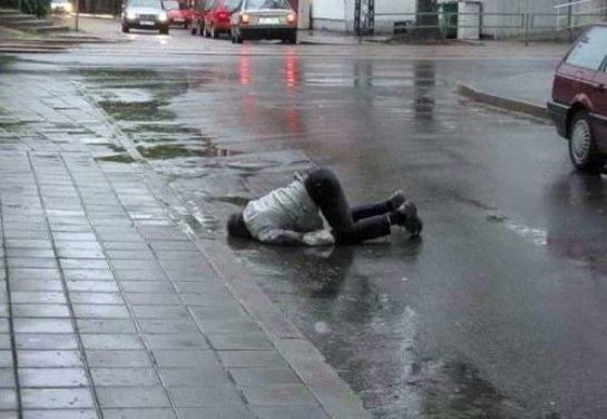 В 20 процентах автокатастроф виноваты пьяные пешеходы В 20 процентах автокатастроф виноваты пьяные пешеходы